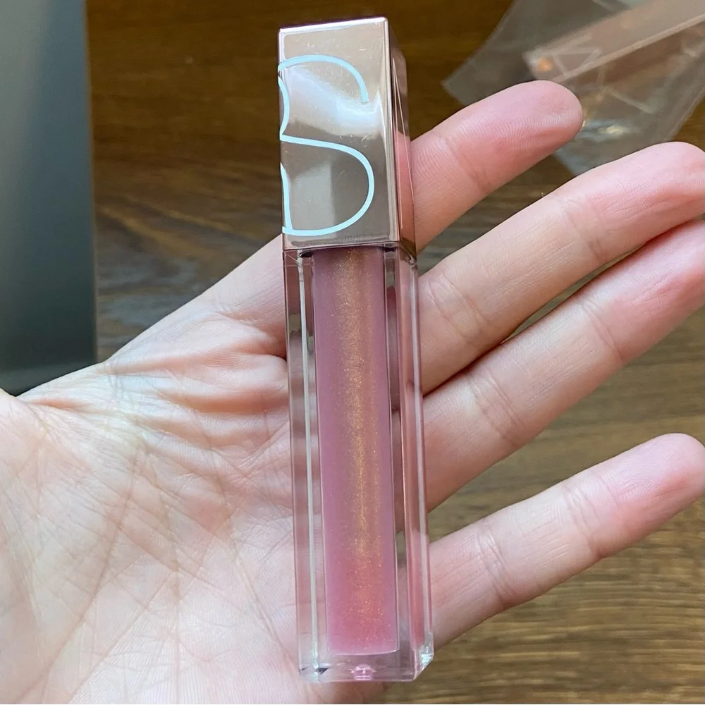 Nars Lip Gloss Afterglow Lip Shine Gloss barely used
